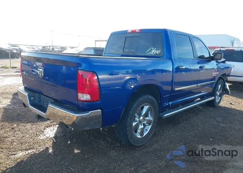 2017 Ram 1500 Lone Star 4X2 5'7 Box z USA, uszkodzony, nr VIN 3C6RR6LT7HG573613